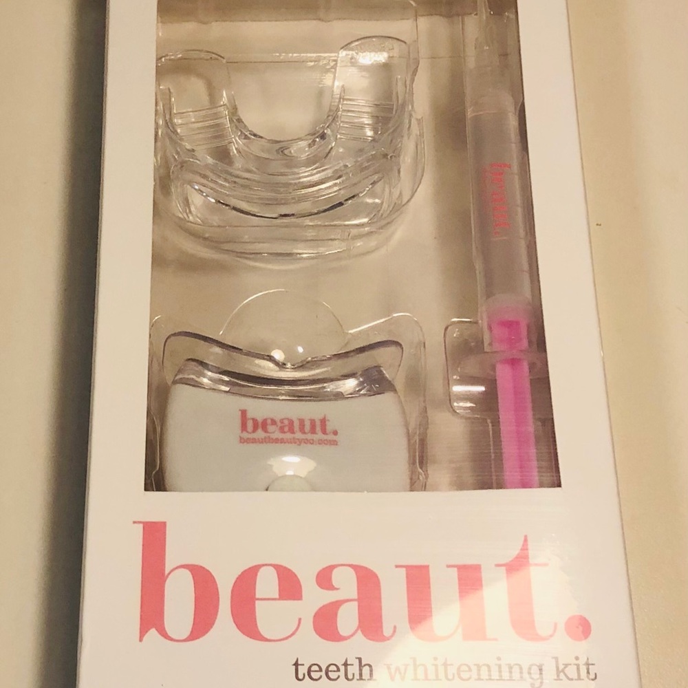 Beaut Beauty Co THE ORIGINAL GLAM SMILE KIT